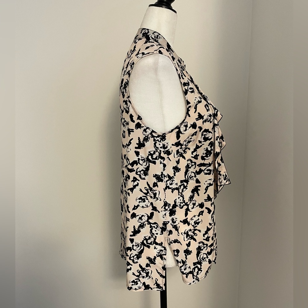 Proenza Shouler sleeveless silk blouse - Picture 3 of 6